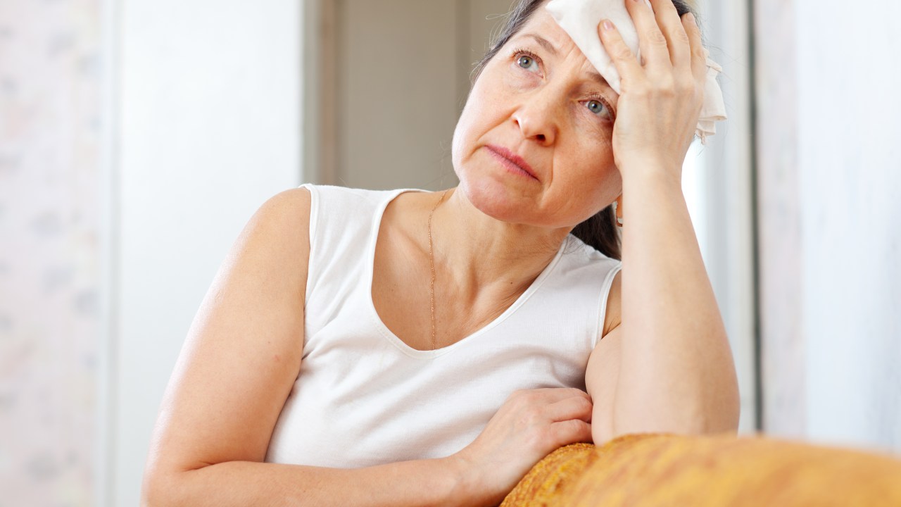 Veja as orientações da médica para amenizar os sintomas mais comuns da menopausa