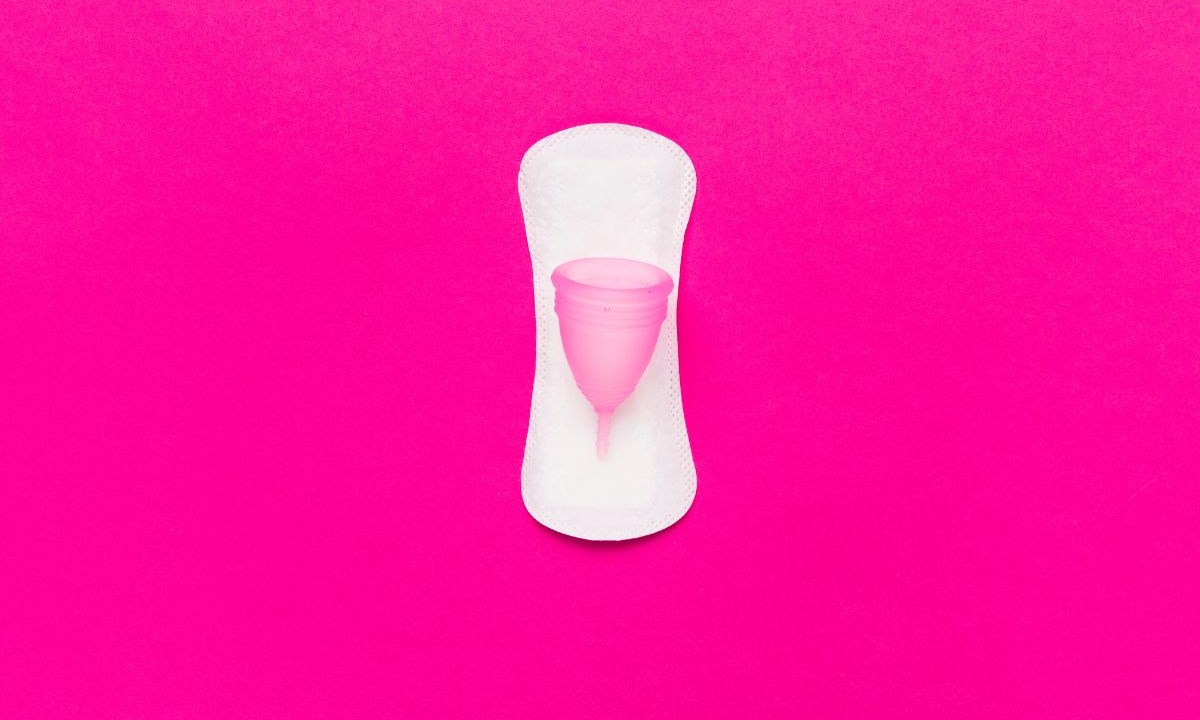 tamanho do coletor menstrual