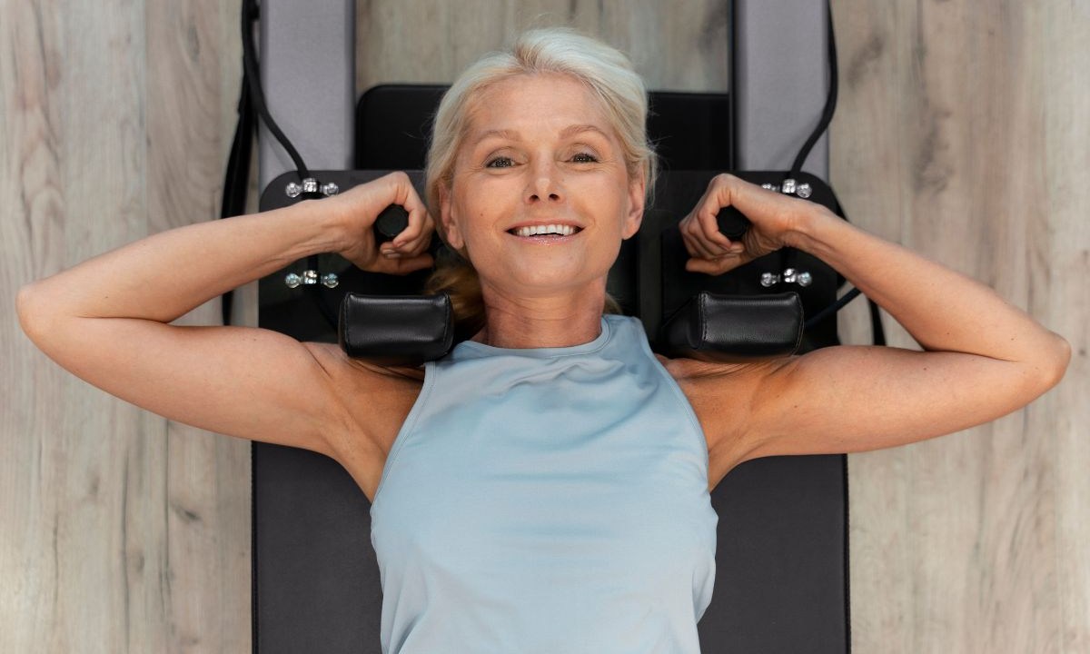 treino de resistência viver mais