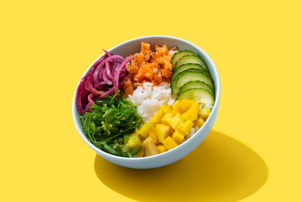 dieta do metabolismo rapido | poke