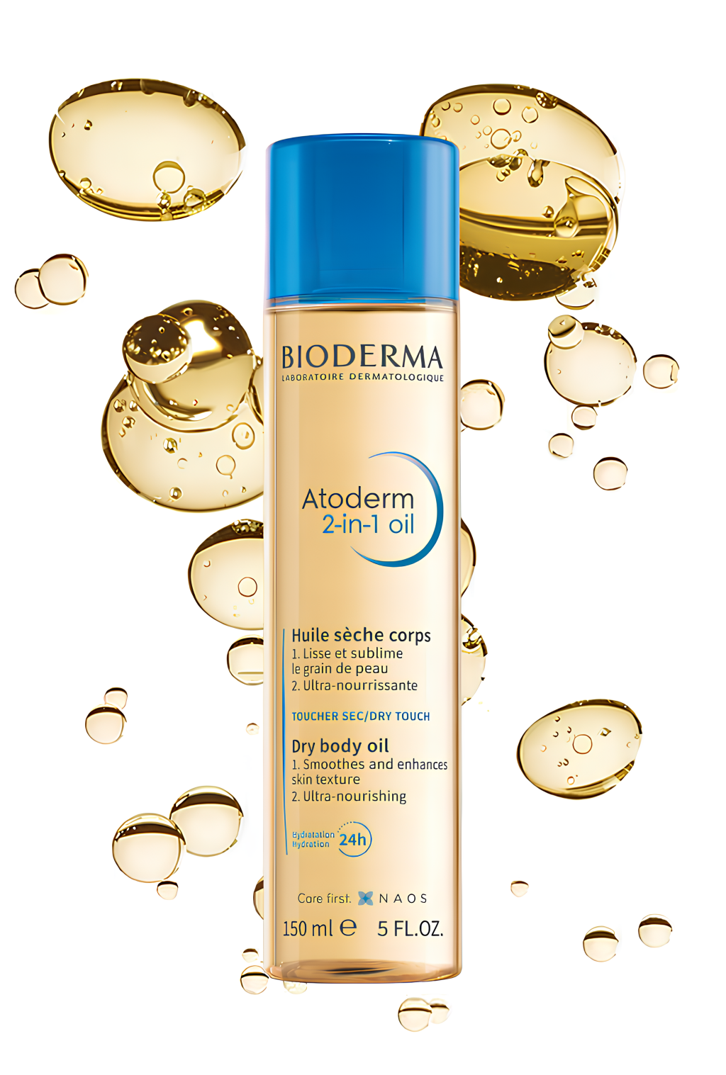 Atoderm 2-in-1 Oil alta m