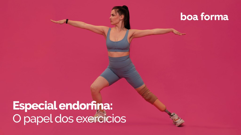 Especial endorfinas movimento Especial endorfinas movimento