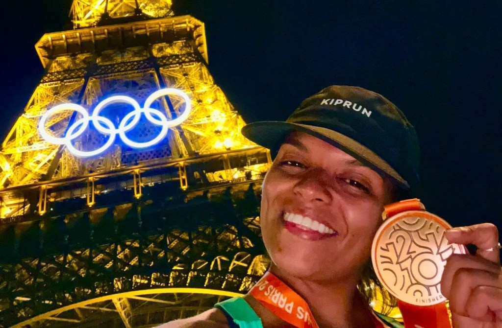 Entrevista: brasileira participa de 1ª maratona para amadores nas Olimpíadas