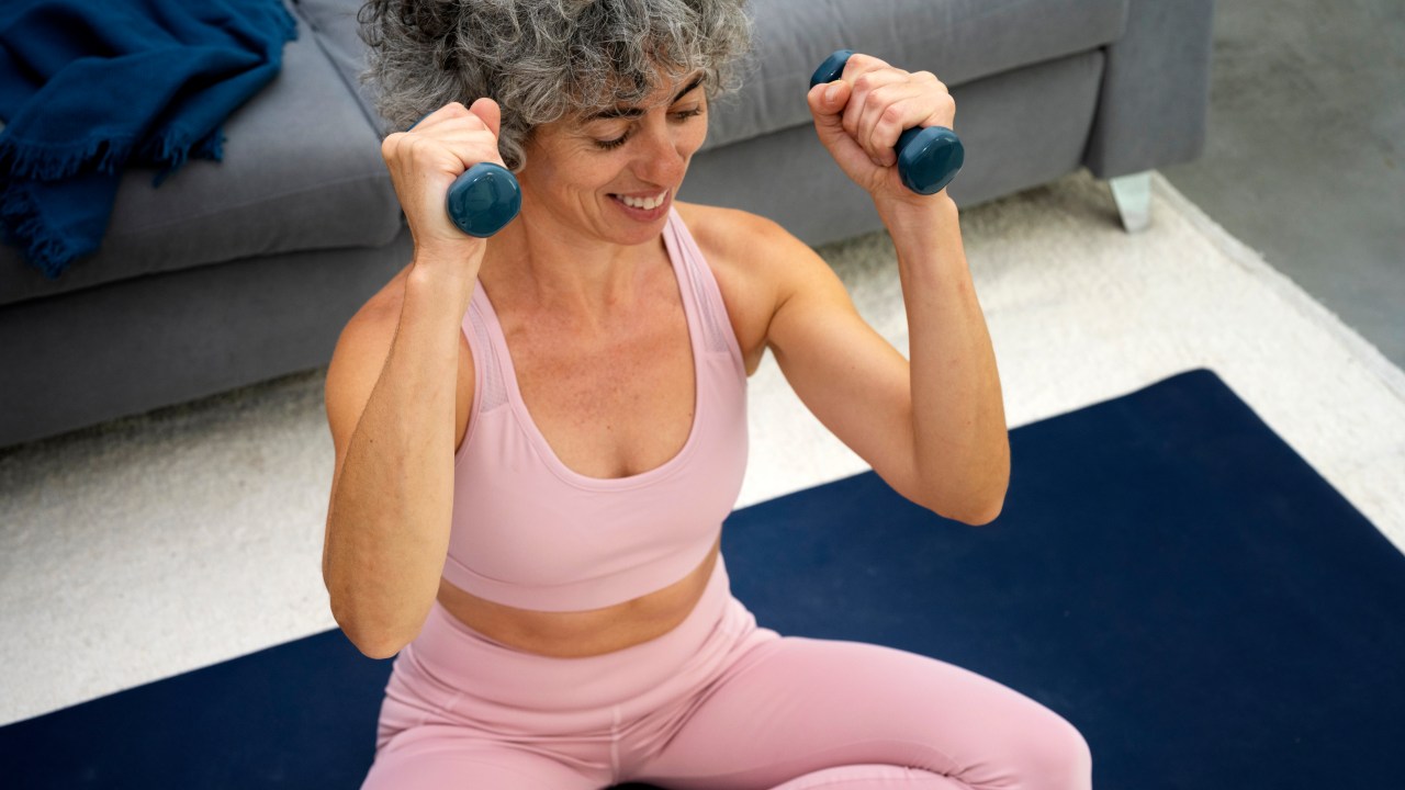 Profissional explica como as atividades contribuem com a saúde na menopausa