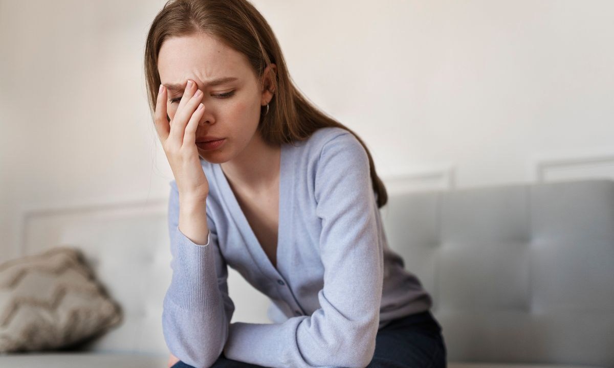 depressão pode dar dor no corpo