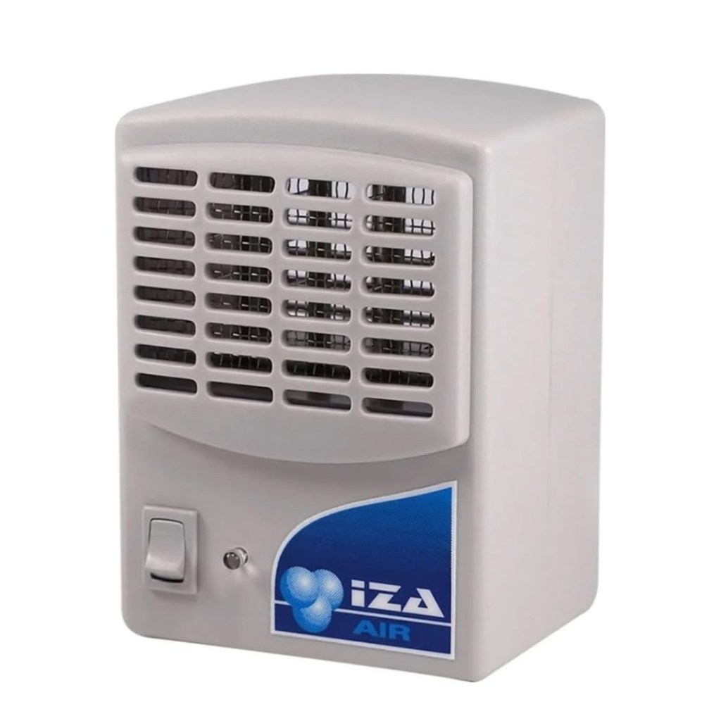 purificador de ar iza air Purificador, Ozonizador e Ionizador de Ar IZA