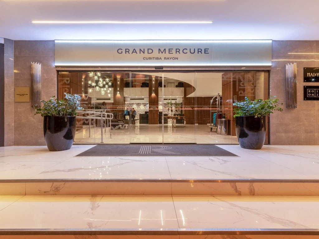Grand Mercure Rayon Grand Mercure Hotel