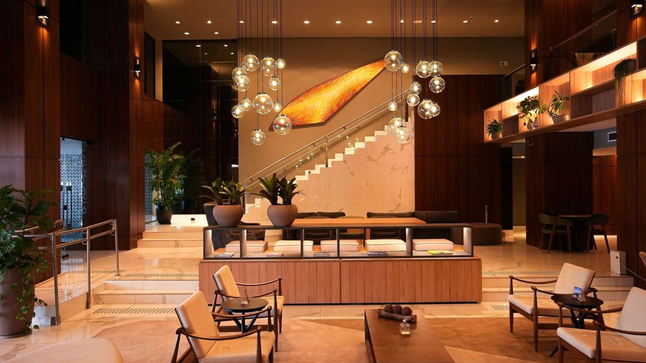 Grand Mercure Hotel