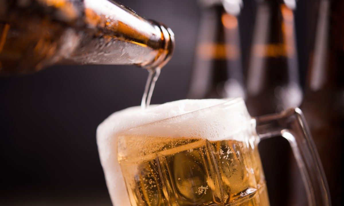 cerveja é um bom pós treino