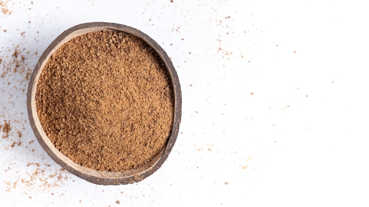 tigela de psyllium