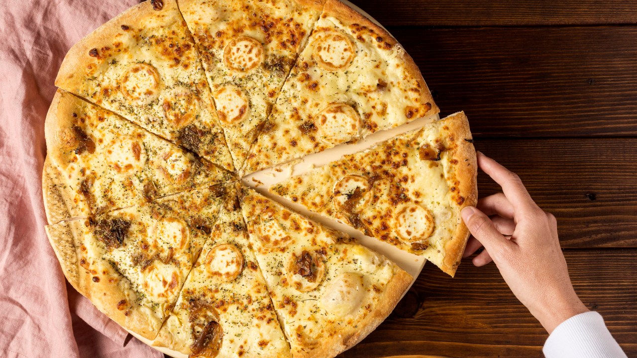 Aprenda como usar a mandioquinha para fazer massa de pizza