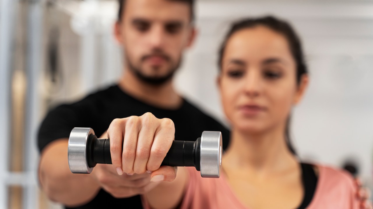 Profissional ensina técnicas para potencializar o treino sem mudar a carga