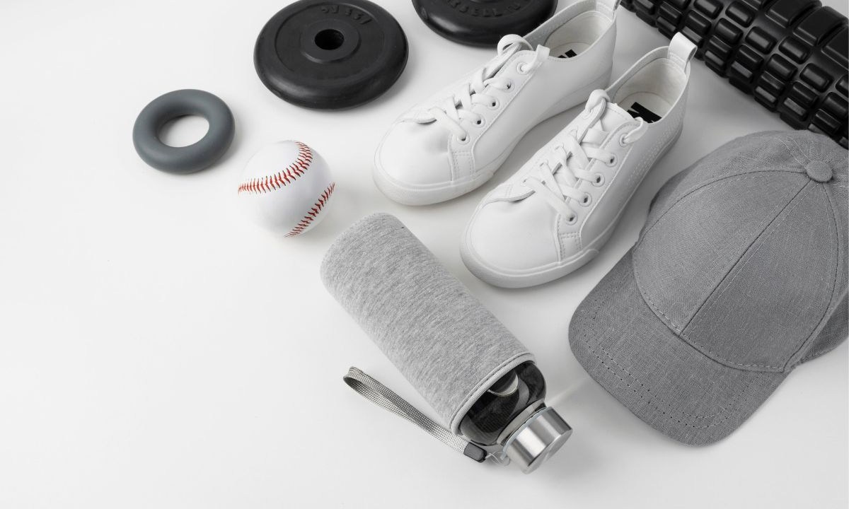 produtos de esporte em alta