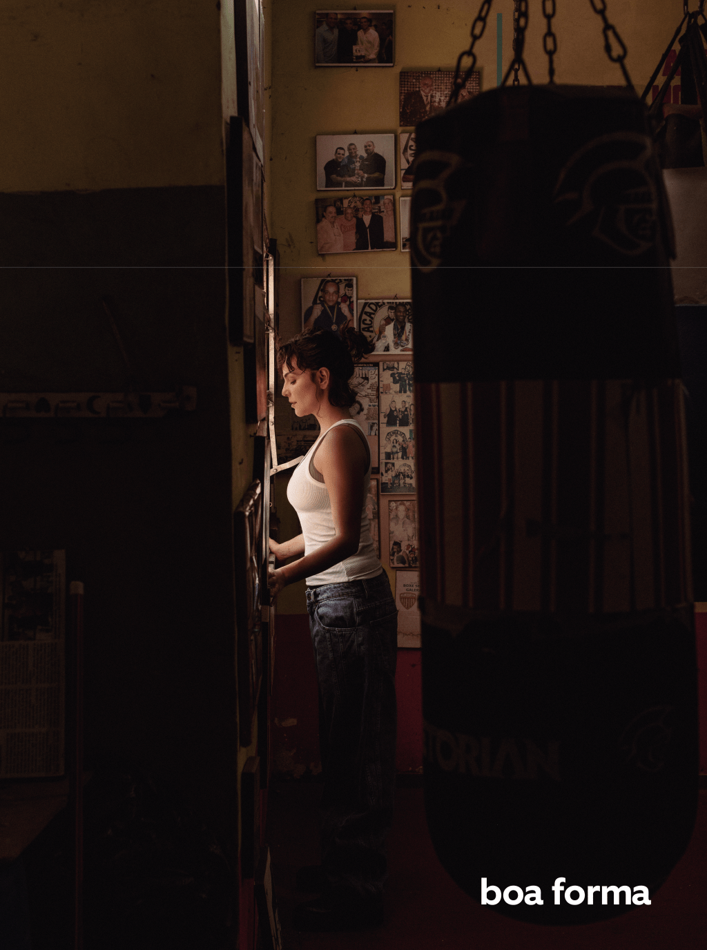 Looks: Oskley, adidas e Another Place