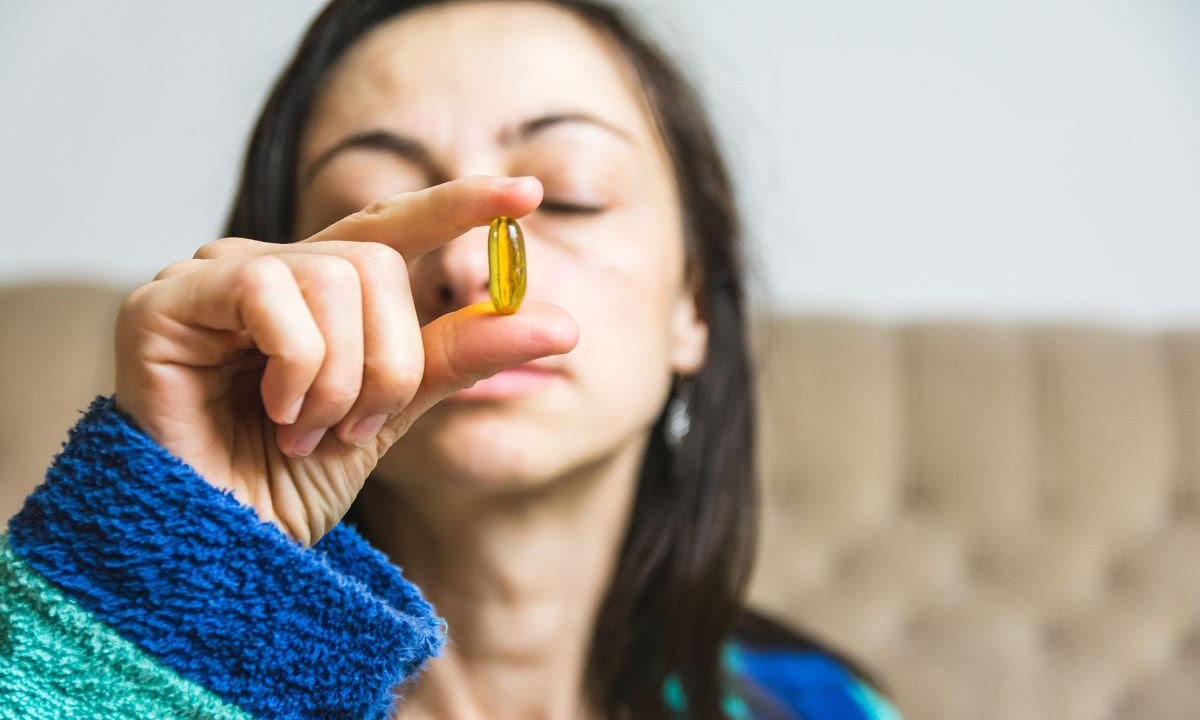 Benefícios da vitamina D3 à saúde
