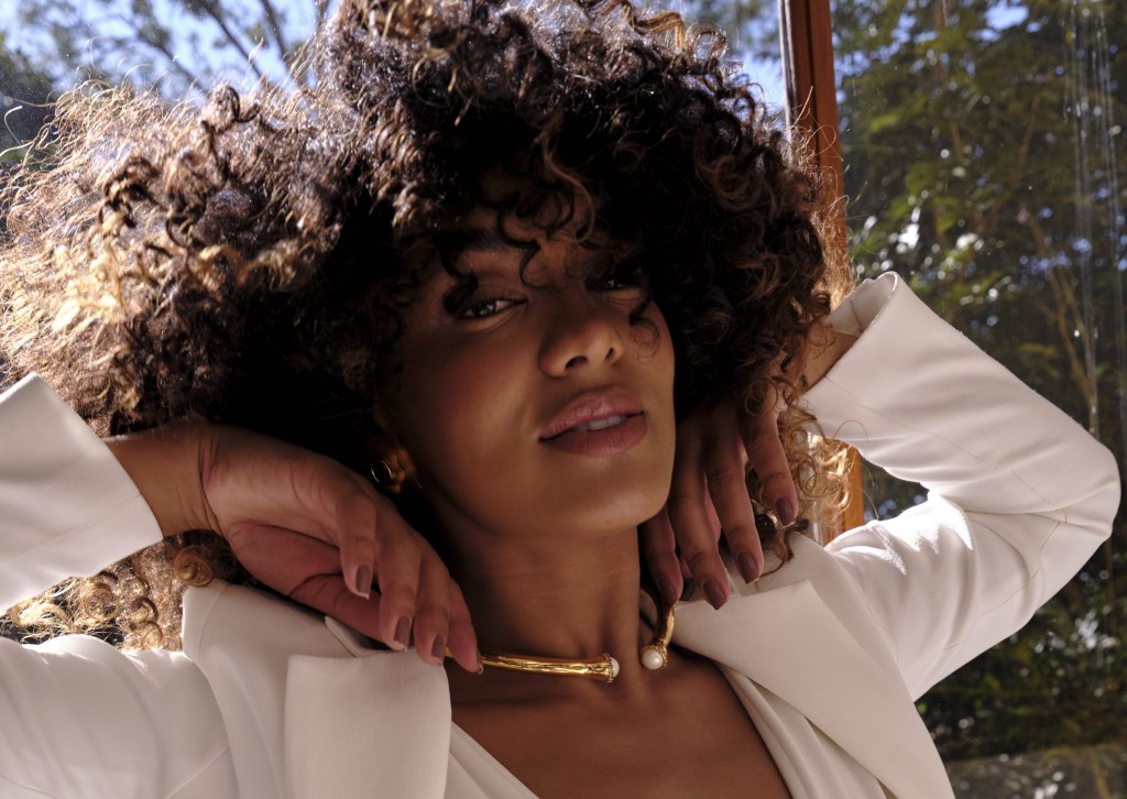 Raissa Santana: sem filtros