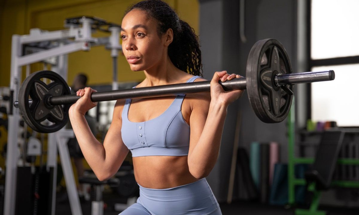Dicas para preparar o cabelo para o treino