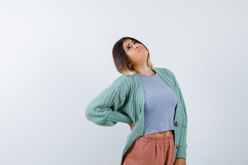 Quais os melhores exercícios para quem tem dor lombar?