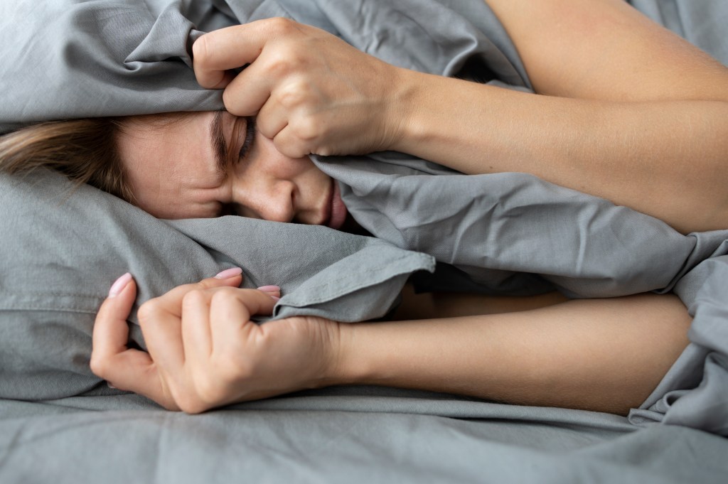 A relação alarmante entre sono insuficiente e risco de depressão