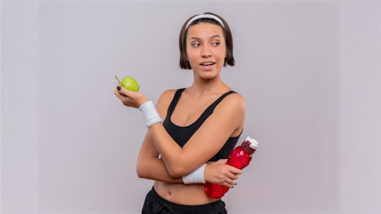 nutrição esportiva