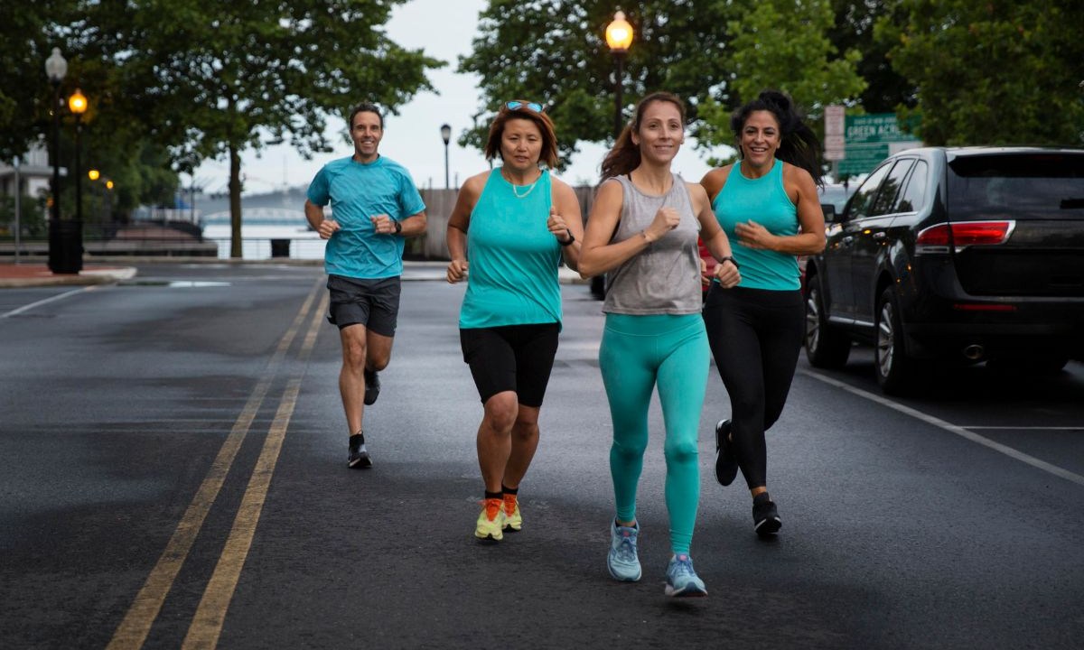 garrafas para corrida de rua