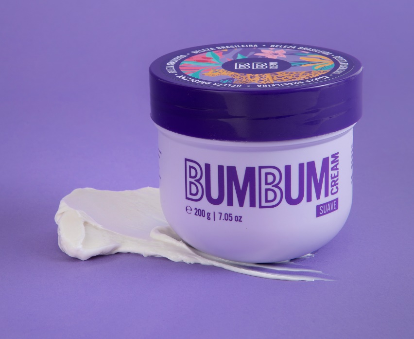 Bumbum Cream Suave Bumbum Cream Suave