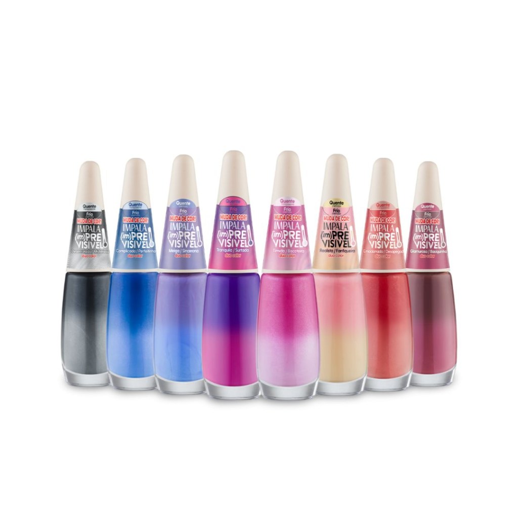 imprevisível impala Vizcaya Frizz Control
