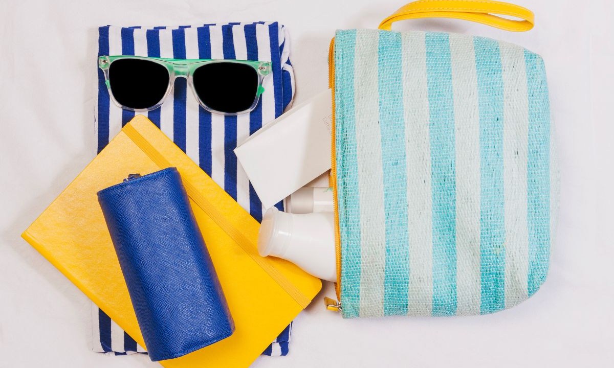 itens necessaire de verão