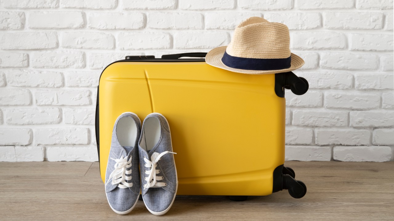 Confira diferentes opções de mala de bordo para suas viagens!