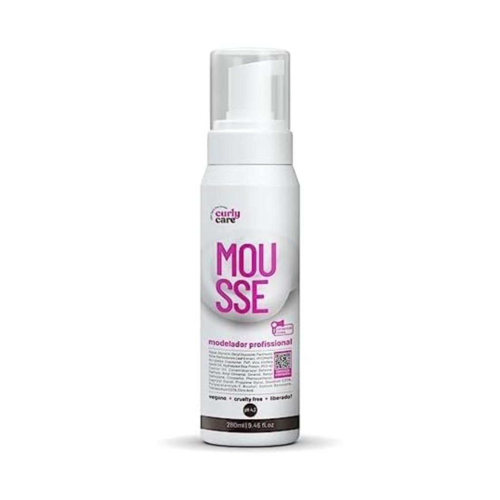 mousse curly care mousse curly care