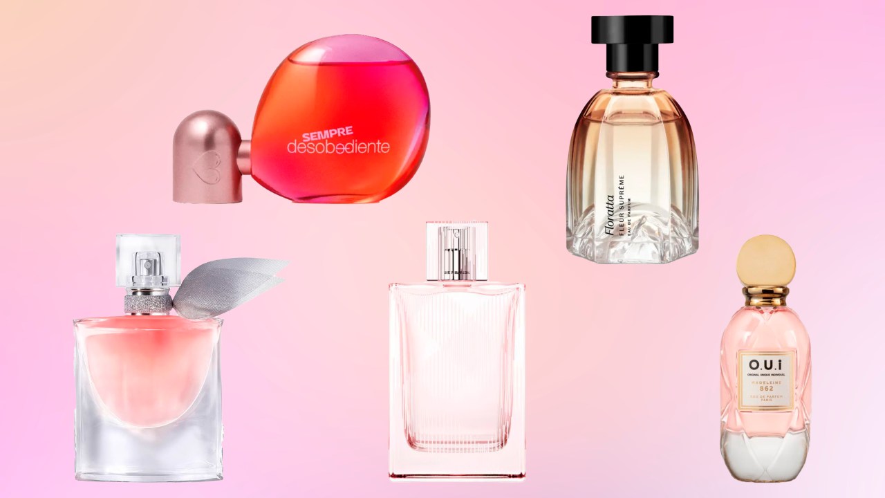 Perfumes para ficar de olho na Black Friday