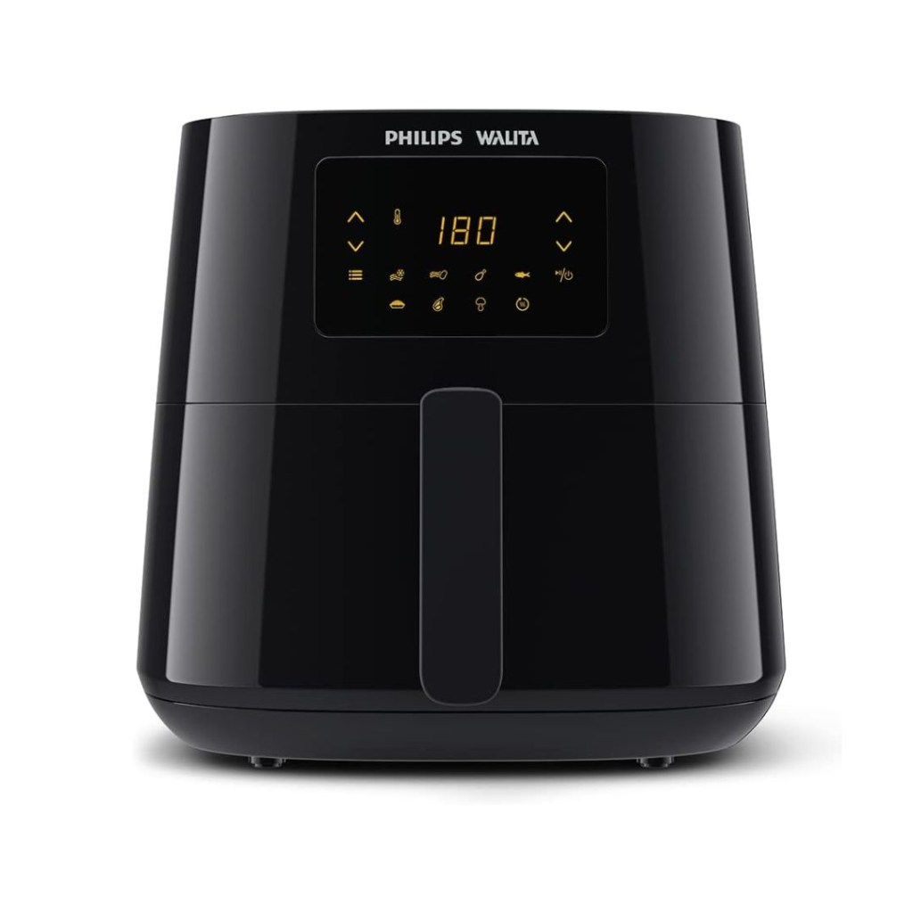philips walita air fryer Walita Fritadeira Airfryer Essential XL Digital 6,2L