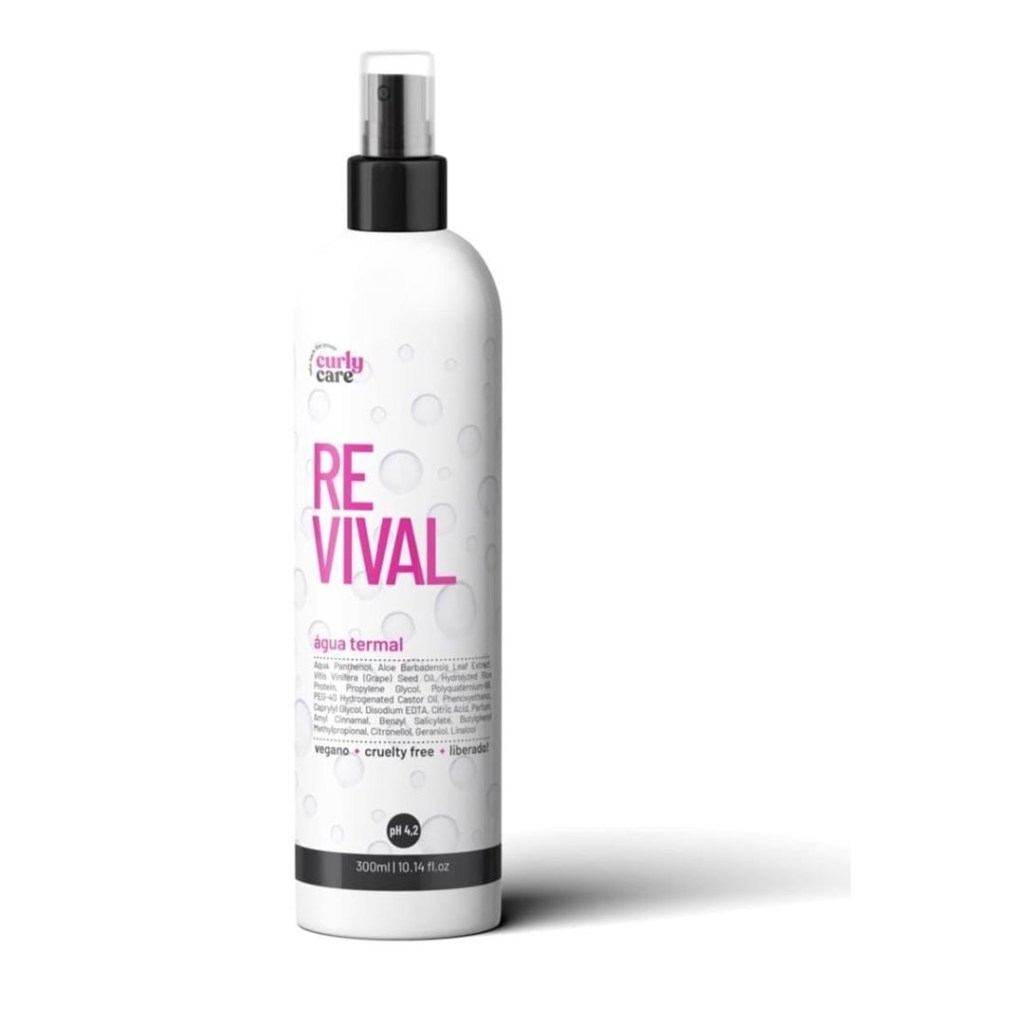 revival curly care Revival Curly Care