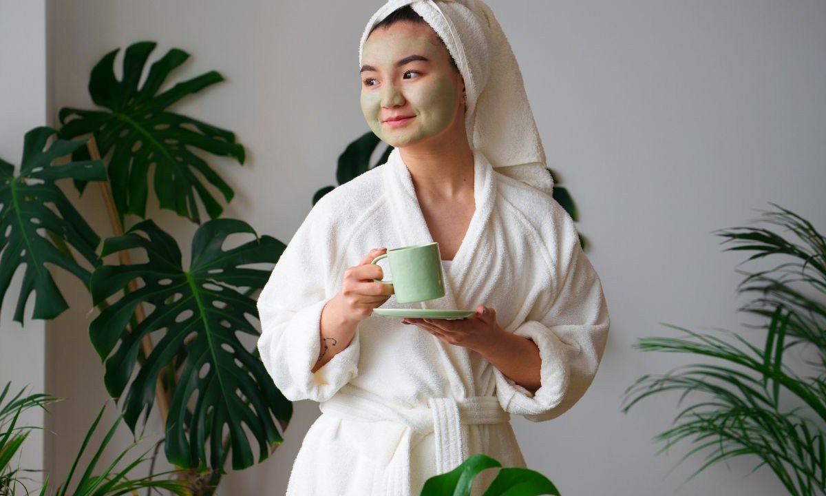 spa em casa ano novo
