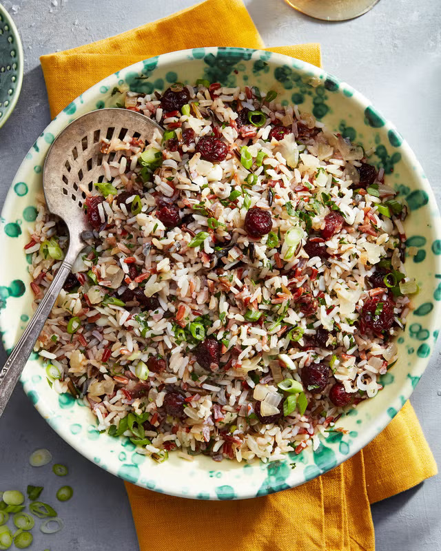 pilaf de arroz pilaf de arroz