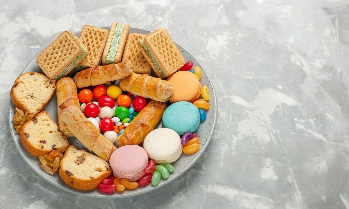 alimentos com alto índice glicêmico gordura abdominal