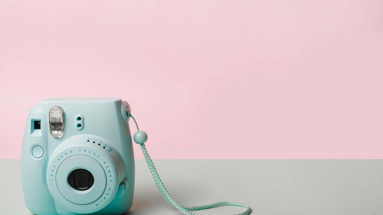 Confira câmeras que imprimem as fotos de forma instantânea