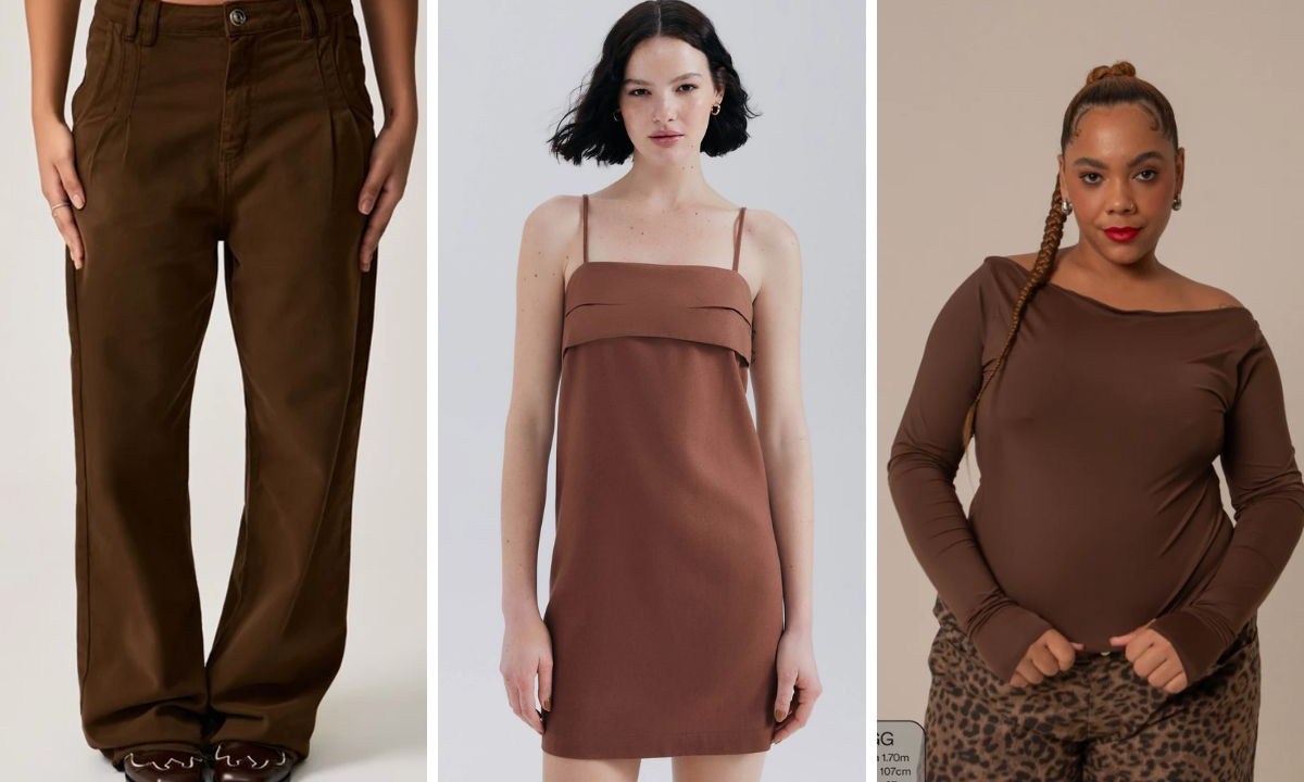 Mocha Mousse é a cor Pantone 2025