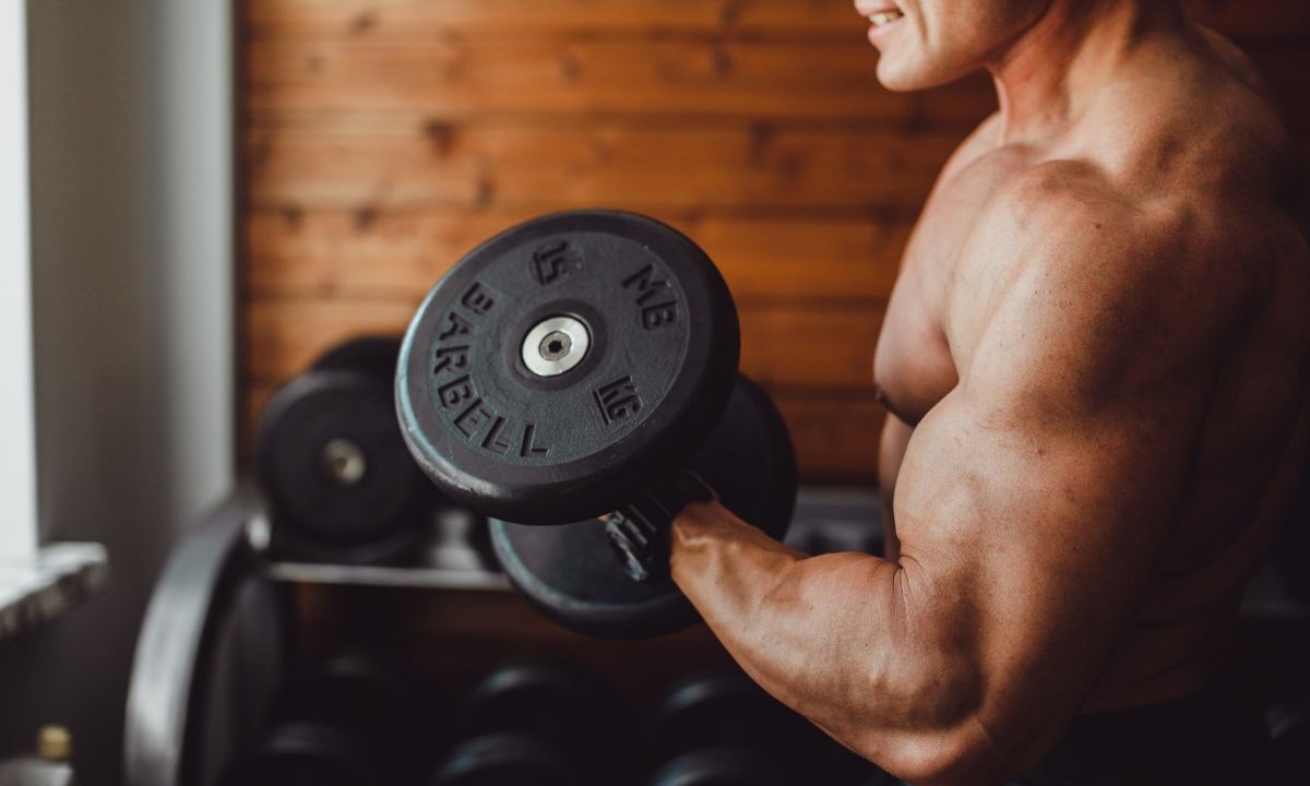 o que é pump muscular
