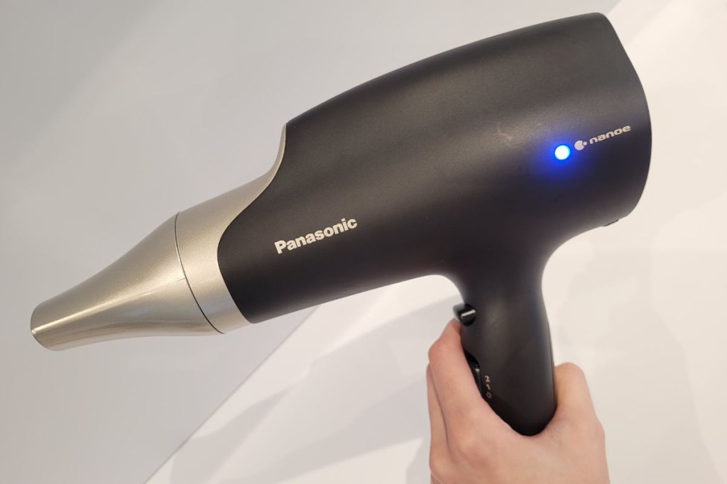 panasonic nanocare (1) panasonic nanocare