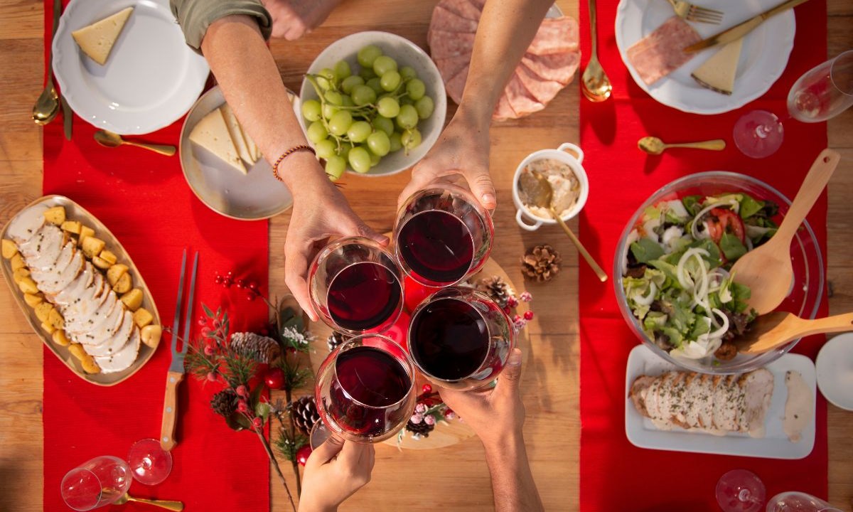 receitas ceia de natal saudável