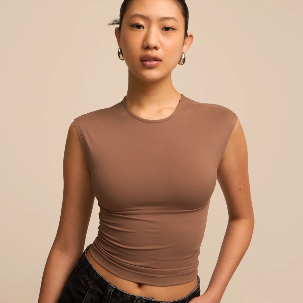 renner blusa marrom renner para se inspirar na pantone mocha mousse