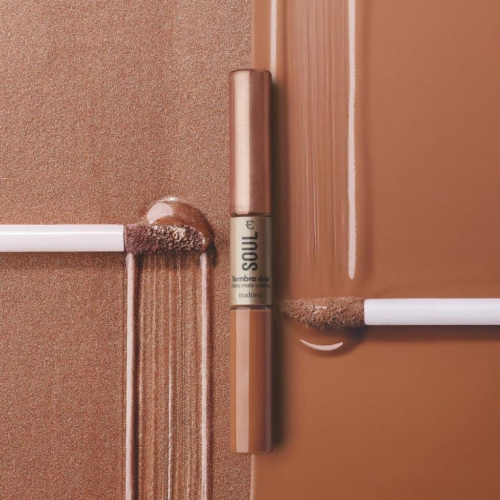 soul eudora itens de beleza mocha mousse pantone 2025
