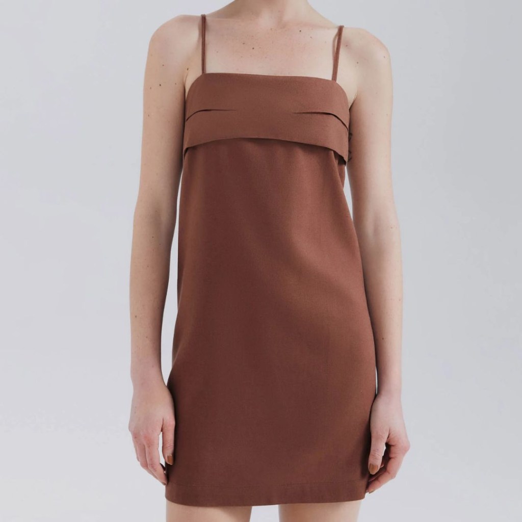 vestido hering sinais que você precisa desacelerar neste fim de ano