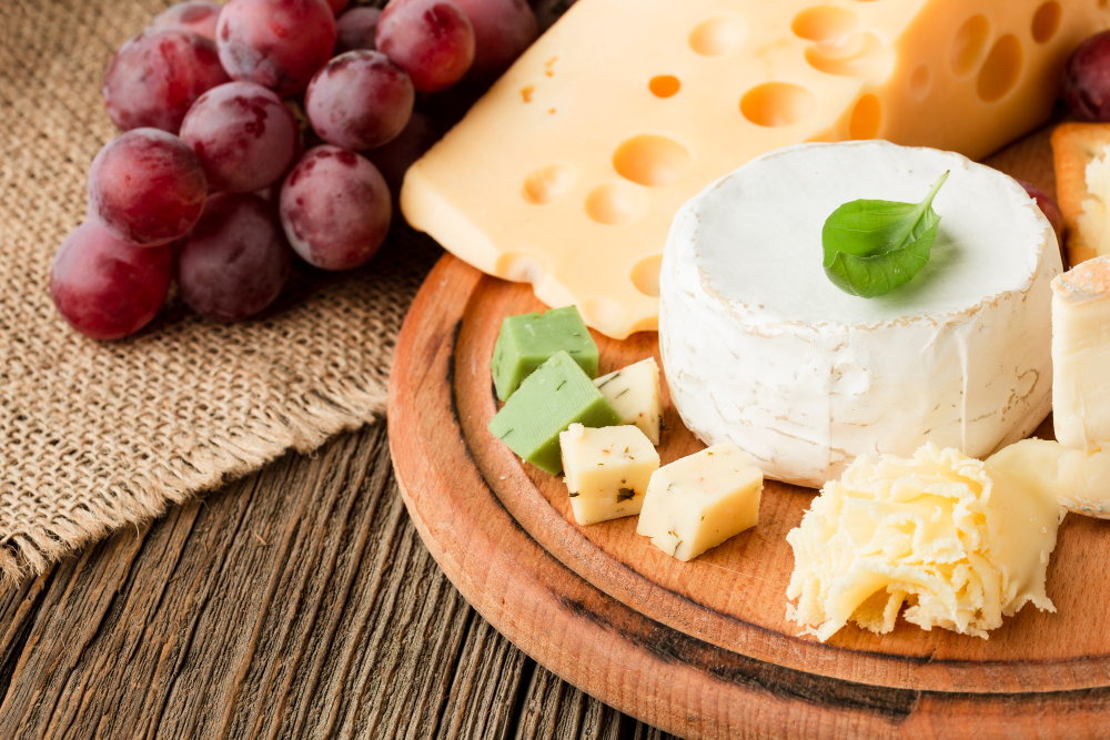 dieta cetogênica queijo