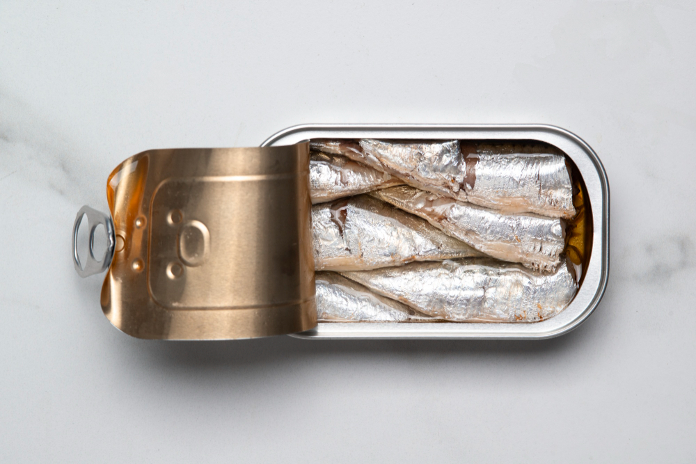 alimentos ricos em b12 | atum