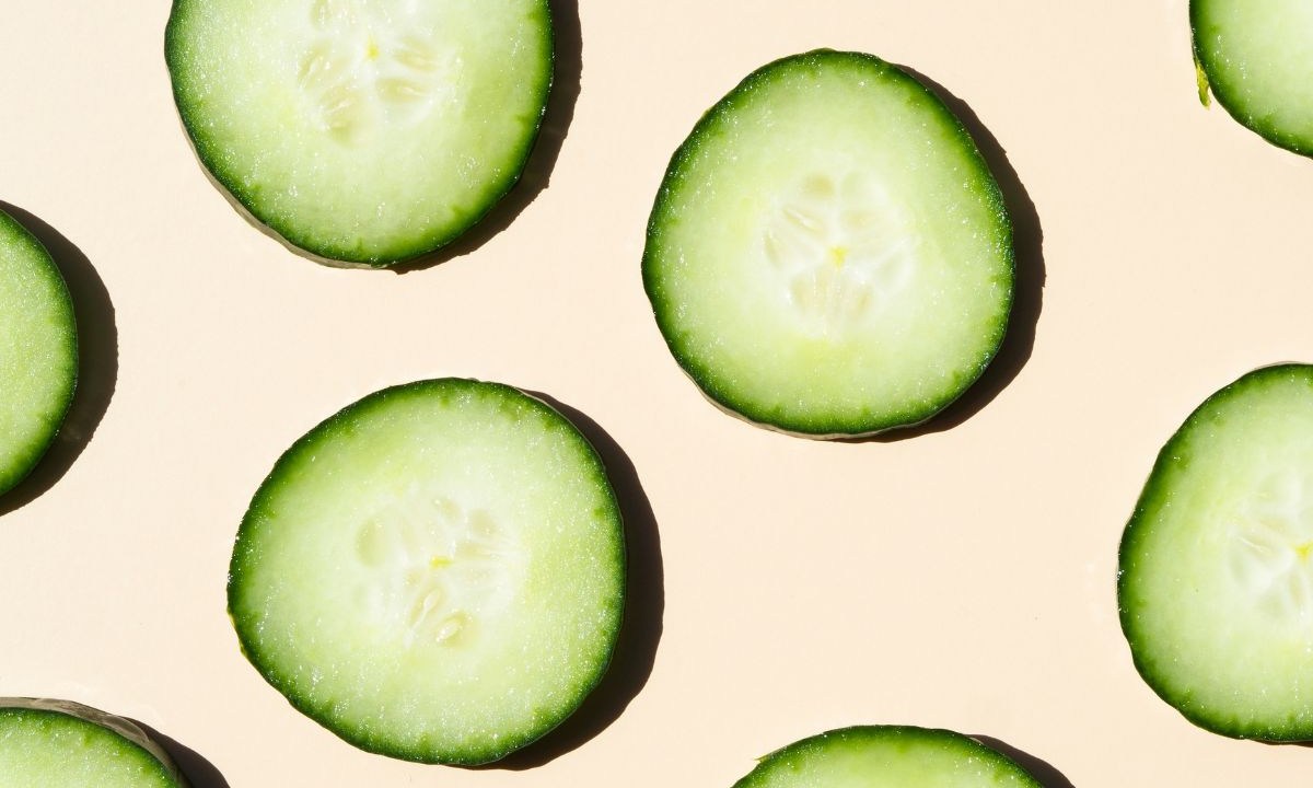 beneficios de comer pepino com casca