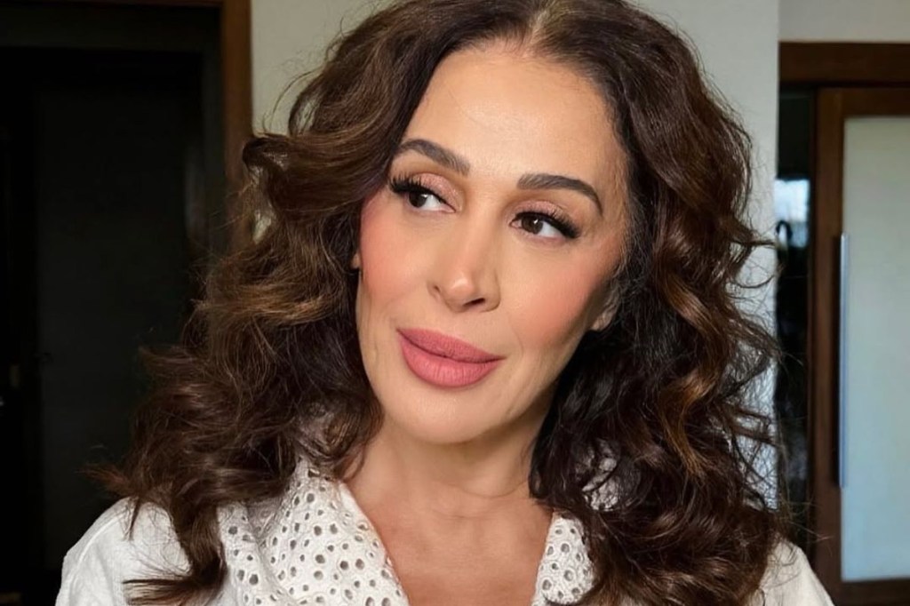Claudia Raia fala sobre sua libido após menopausa e conta quantos vibradores possui