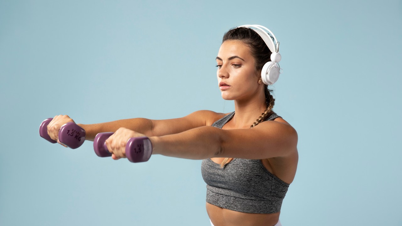 Confira as dicas para conquistar massa magra com os treinos