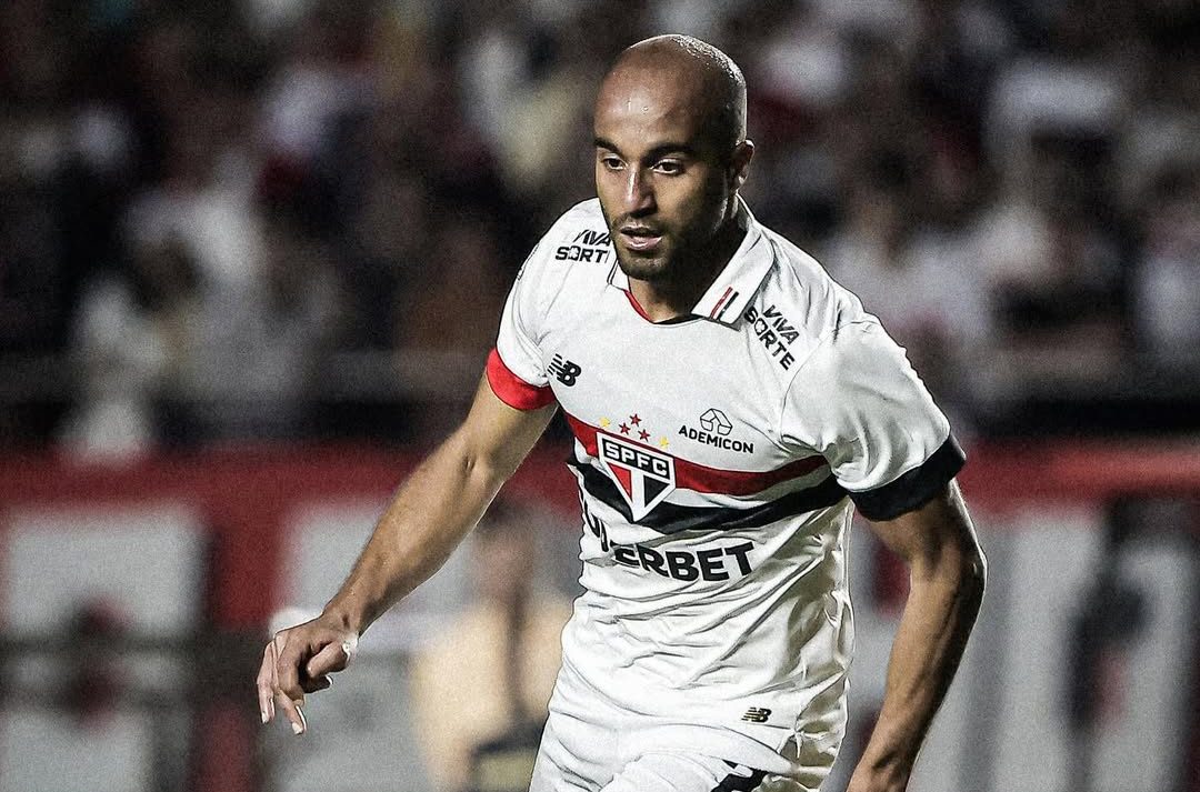 Confira os detalhes da dieta de Lucas Moura